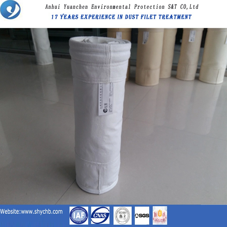 Factory Supplier Dust Bag Filter Filter Media Filter Bag