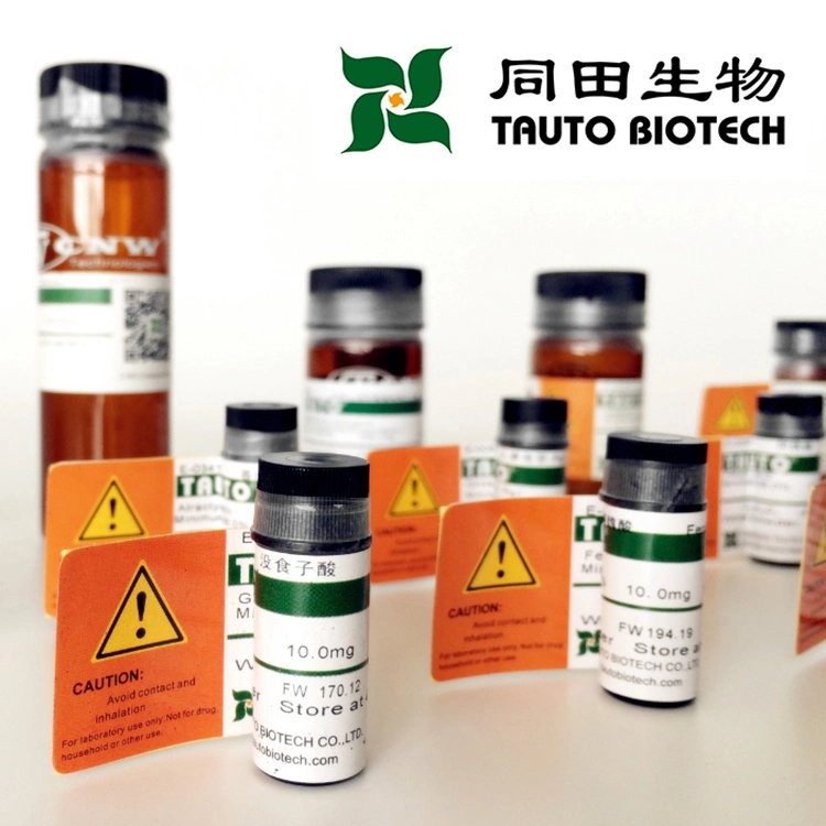 ISO Certified Reference Material 98%	Liquiritin	551-15-5 Standard Reagent